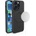 HQWear Кейс HQWear Woven Case за iPhone 15 Pro, черен (9145576281314)