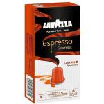  10 бр. алуминиеви кафе капсули Lavazza Espresso Gourmet Caramel съвместими с Nespresso®