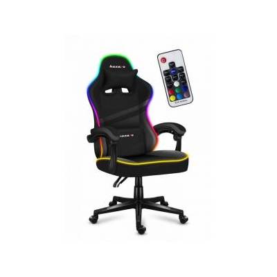 armchair huzaro force 4.4 rgb black