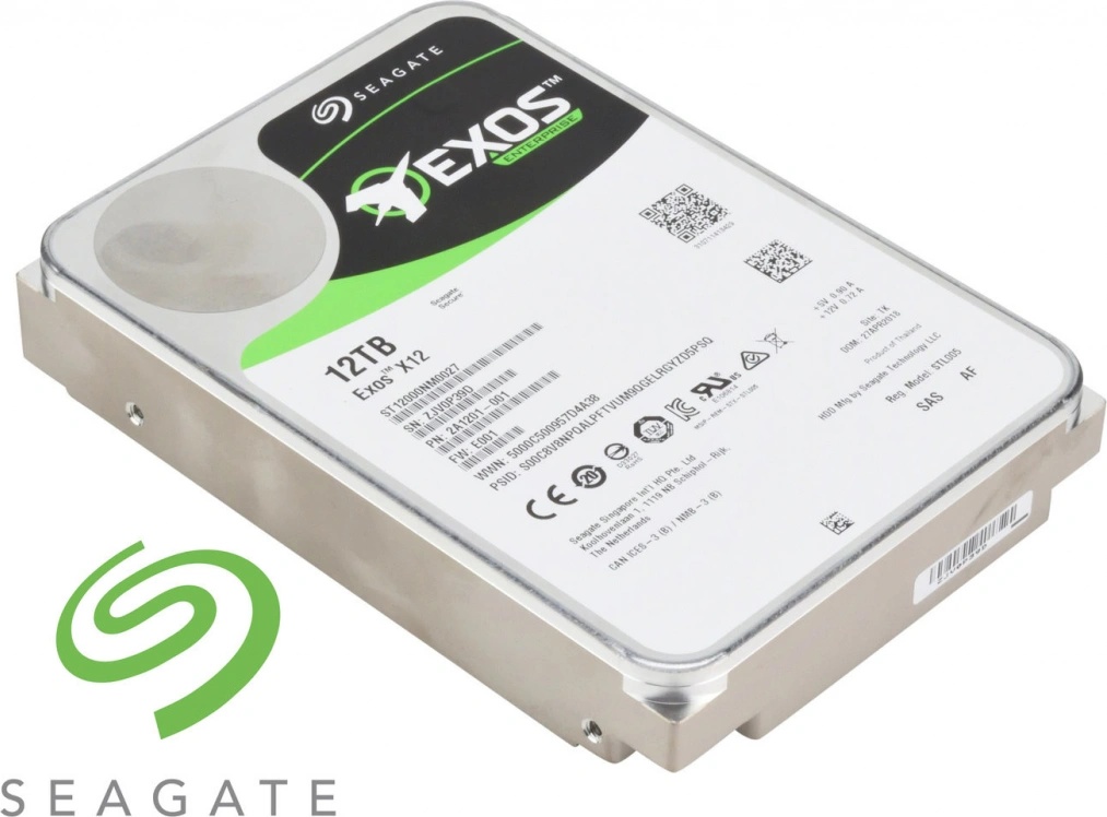 SEAGATE ST14000NM0048 14TB 3.5