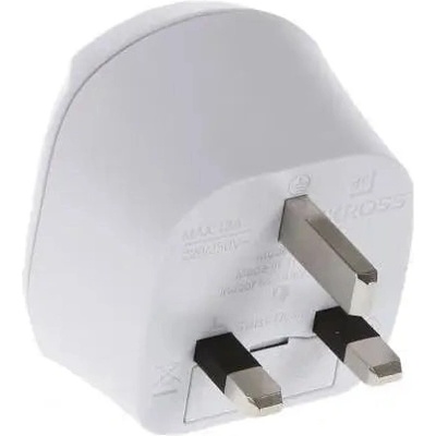 SKROSS Адаптер skross 1500230 eu към uk (7640166320265)