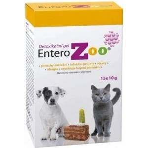 Enervet Entero Zoo гел 15 x 10 g