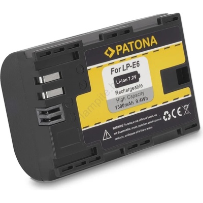 PATONA Immax - Оловно-киселинна батерия 1300mAh/7, 2V/9, 4Wh (IM0345)