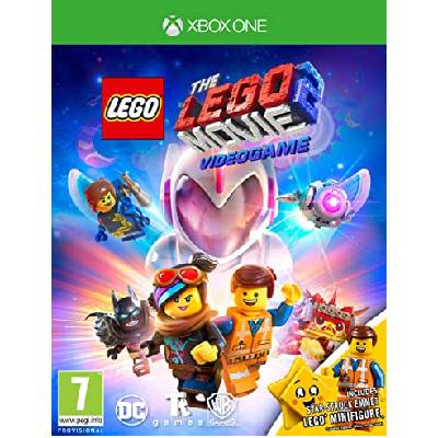 Lego Movie 2 Videogame - Mini Figure Edition