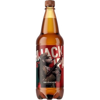 Krušnohor Hijack IPA 15° 6,5% 1 l (pet)