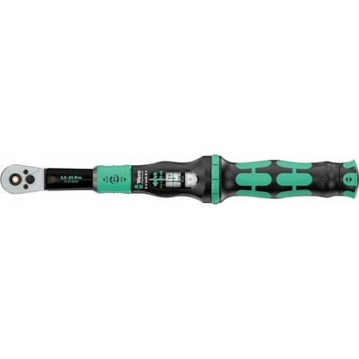 Wera momentový kľúč 1/4 6,3 mm 2.5 - 25 Nm 05075694001
