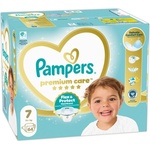 Pampers Памперси Pampers Premium Care 7 MB (15+кг) - 64 броя