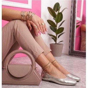 Solea Дамски балерини класически модел 229004 Solea