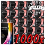 Vitalis Strawberry 1000 pack