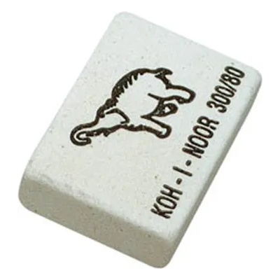 KOH-I-NOOR Ластик, koh-i-noor "Слон 300/80" 0300080019kd (0300080019kd)