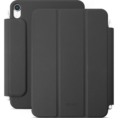 Epico Magnetic Flip Case Magnetické flipové Apple iPad mini 6 2021 8.3 63111101300002 čierna