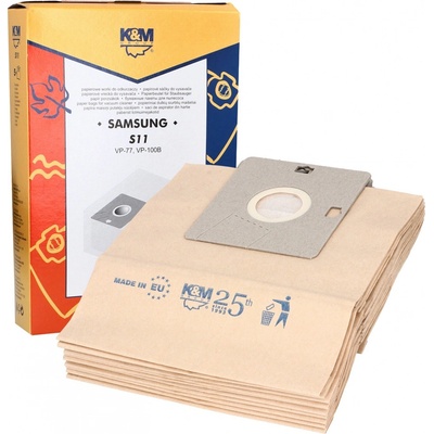 K&M S11 Samsung VP-77 5 ks