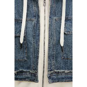 Desigual Суичър Desigual TRUCKER (25WWSK06)
