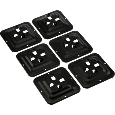 Blumfeldt kotvení do země Pantheon Pergola 3 x 6