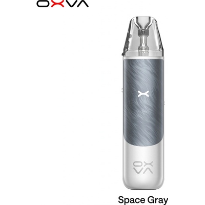 OXVA NeXLIM Go 1800 mAh Space Gray 1 ks