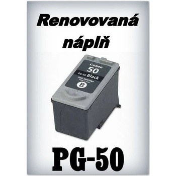Canon PG-50 - renovované