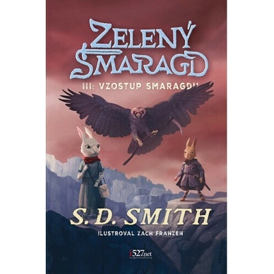 Zelený Smaragd 3: Vzostup Smaragdu