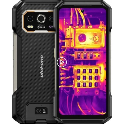 Ulefone Armor 27T Pro 5G 24GB/256GB Black
