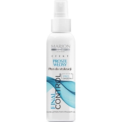 Marion Final Control stylingový sprej na vyrovnávání vlasů 200 ml