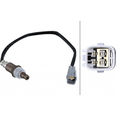 Lambda sonda HELLA 6PA 358 221-551
