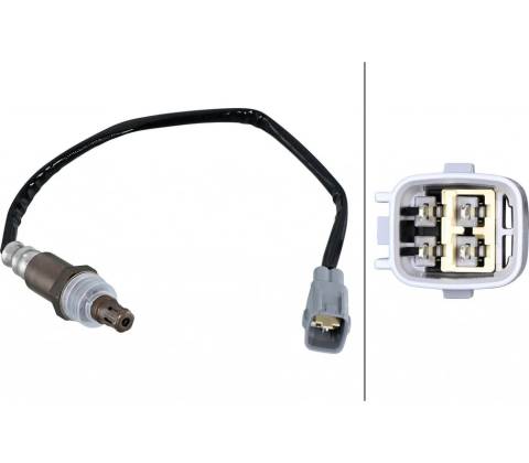 Lambda sonda HELLA 6PA 358 221-551