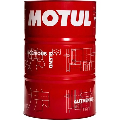 Motul 4100 SYN-nergy SPEC 10W-40 208 l