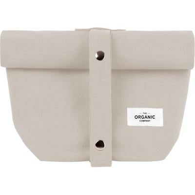 The Organic Company Чанта за обяд The Organic Company светлобежова (1052-202)