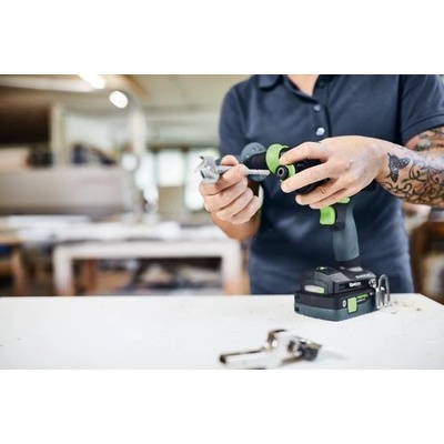 Festool TDC 18/4 5,2/4,0 I-Set QUADRIVE
