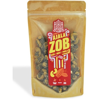 Ajala Zob kešu nibsy a panela 150 g