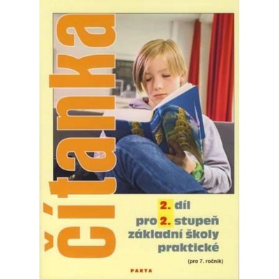 Čítanka pro II. stupeň ZŠ praktické 2. díl - Vladimíra Gebhartová, Martin Gregor