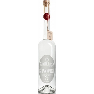 Sudličkova Slivovice 50% 1,5 l (holá láhev) – Zboží Dáma