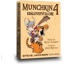 Steve Jackson Games Munchkin 4: Království za oře