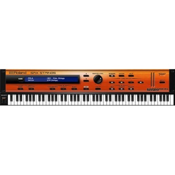 Image 1 of Roland SRX STRINGS Key