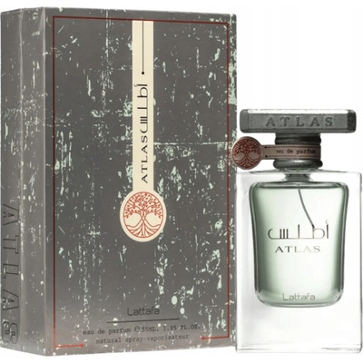Lattafa Atlas parfémovaná voda unisex 55 ml