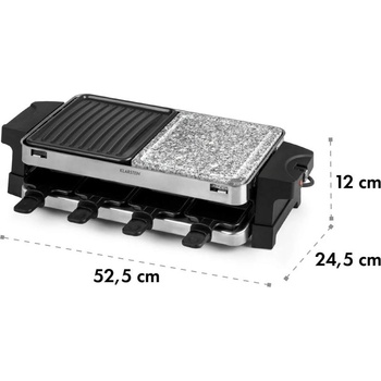 Image 1 of Klarstein Sirloin Raclette