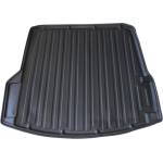  3D Гумена стелка за багажник DeluxeBoss за SKODA OCTAVIA II HATCHBACK / SEDAN A5 2005-2012г