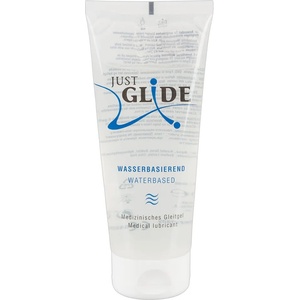 Just Glide Waterbased 200ml