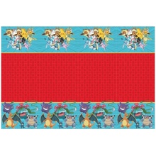 Amscan ubrus Pokémon 120x180cm
