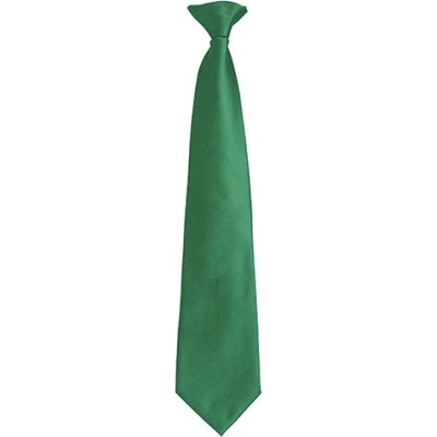 Premier Workwear Kravata na klip PR785 Emerald