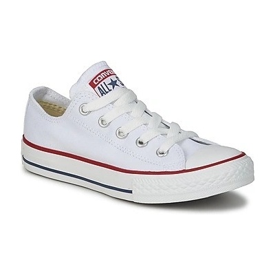 Converse nízke tenisky Chuck Taylor All Star Core OX biela