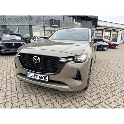 Mazda CX-60 2.5 e-Skyactiv PHEV 241 kW