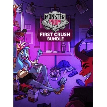 Monster Prom: First Crush Bundle