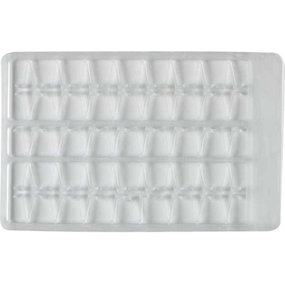 Mivardi Zarážky na boilies V průhledné malé