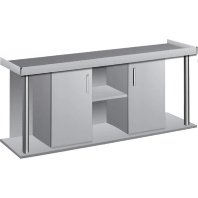 Diversa stolík Comfort 200x60x67 cm rovný, biely