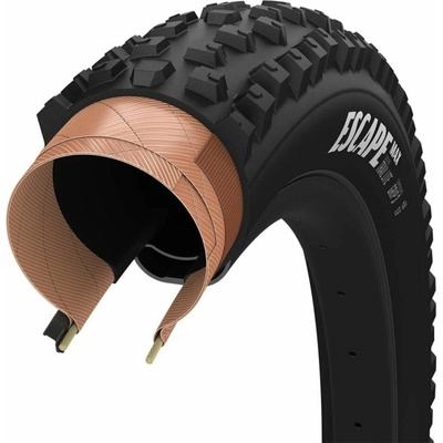 Goodyear Escape Max Trail Plus Grip 3 29x2.4" MTB plášť Black 2,4"