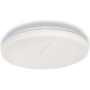 OSRAM - LED таванно осветително тяло за баня CEILING ROUND LED/24W/230V Ø 37 см IP44 бяло (P227900)