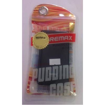Silikónové gélové púzdro Huawei Ascend P6 Remax black