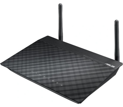Asus RT-N12E