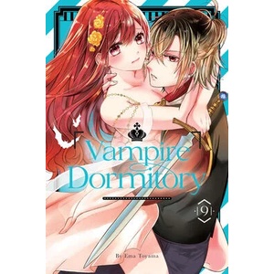Vampire Dormitory 9 (ISBN: 9781646517343)