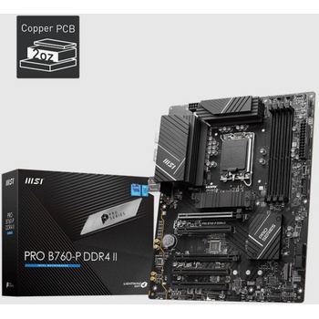 MSI PRO B760-P II
